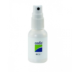 Cedis čisticí spray 30ml na sluchadla+ušní ucpávky - EXPIRACE LEDEN 2024, 1 KUS